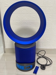 Dyson Pure Cool 座枱式二合一 DP03 智能空氣淨化直立式無葉風扇 鐵藍色
