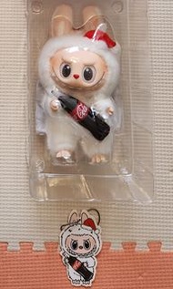 可口可樂LABUBU