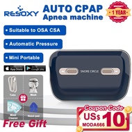 NEW CPAP Apnea Machine Auto CPAP Travel APAP Anti Snoring Sleep Apnea Portable CPAP Machine for Slee