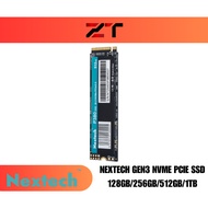 NEXTECH GEN3 NVMe PCIe M.2 SSD 128GB / 256GB / 512GB / 1TB – Up to 2500MB/s Read, 1500MB/s Write