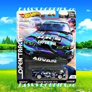 *P-C HOT WHEELSTM PREMIUM CAR CULTURE OPEN TRACK NISSAN SKYLINE GT-R R32 HKS JDM RUBBER TYRE