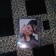 jiwoo photocard ktown4u