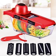 Multifunctional Vegetable Cutter Potato Slicer Grater Grater Slicer Cucumber Slicer Yingquee Vegetab