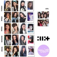 ILLIT Merchandise Album Super Real Me Photocard Soundwave POB K4 Bonus GS25