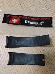 Rubber B Daytona On Strap 錶帶