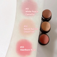 【3-In-1 Blush Stick】 Multifunctional Cheek Blush Stick For Natural Look / Blush Stick / Cheek Tint /