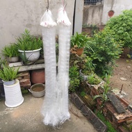 3-layer fishing net, 1.2m high, 70m long, catches fish from 400g to 3kg