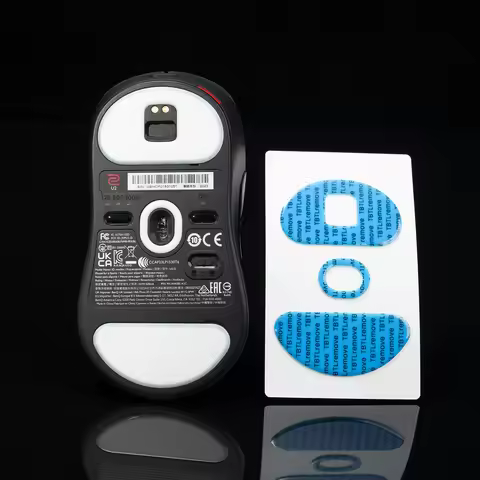 BTL Mouse Feet Skates For ZOWIE U2 FK2-DW S2DWZA13-DW EC1CW EC2CW EC3CW EC2DW EC1DW EC3DW Skates Arc