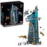 Lego Avengers Tower 76269