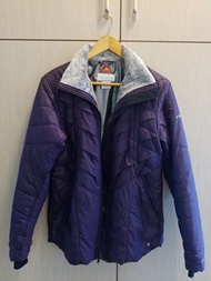 Columbia omni-heat 羽絨外套 #staysafe