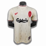 Retro 1996/97 Liverpool away casual sports retro jersey