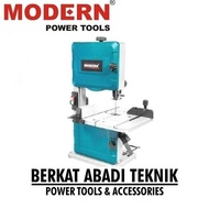 Modern M-621 Band Saw 8 Inch Bandsaw Gergaji Kayu Listrik Mesin M621