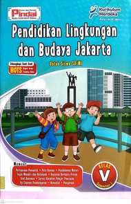 Buku LKS PLBJ Kelas 5 SD/MI  Semester 1 Kurikulum Merdeka