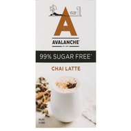 Avalanche Chai Latte 99% Sugar Free Coffee Sachets 10 sachet's.