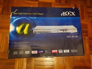 eBOX DVD Player DVD機
