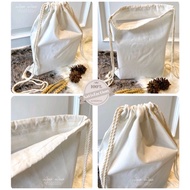 / PAINTING BAG / DRAWSTRING BAG /POLOS CARRYING BAG