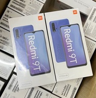 Mi Redmi 9T 64GB+4GB Global Version Brand New