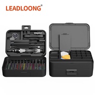 LEADLOONG 132 IN 1 Precision Screwdriver Set Multifunctional Hand Repair Tool Nut Driver Professiona