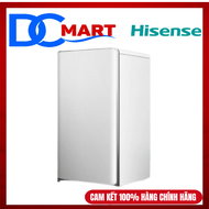 Tủ lạnh 1 cửa Hisense 85 lít HR08 - Hàng Chính Hãng