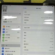 ipad pro 11吋 128GB (第3代）（2021) Wifi + 插卡5G