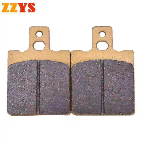 Rear Brake Pads Disc Tablets For DUCATI Supersport 750 Twin disc Monster 800 Supersport 800 / 851 Su