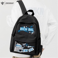 Y2K TEENAGERS' SCHOOL BAG