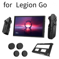 for Lenovo Legion Go Rescuer Console monitor PC protective case silicone joystick cap