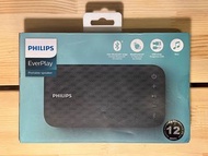 全新 Philips EverPlay Speaker 無線便攜式喇叭 (BT3900)