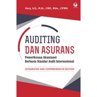Auditing dan Asurans Pemeriksaan Akuntansi Standar Audit Internasional Hery SE D04