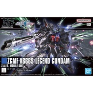 HGCE 1/144 Legend Gundam (Old Model) (Cut The Panel Assemble It Yourself)