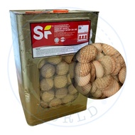 [BISKUT TIN] SHOON FATT MILKIES 5KG BISKUT SUSU SNACK TRADITIONAL 1TIN HALAL