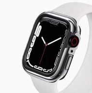 SwitchEasy Modern Odyssey เคสอะลูมินัมอัลลอยโลหะ + TPU นาฬิกา Apple เคสสำหรับ Apple Watch Apple Watch 9 Iwatch 8 45Mm 41Mm 44Mm 40Mm