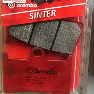 Brembo sintered FRONT brake pad   MT07/ MT09/ T-MAX