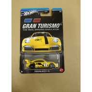 hotwheels porsche 911 gt3 rs