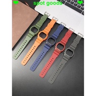Watch Strap Small Square Watch Case Set Watch Strap Casio DW-5600 G-5600/5610 GW-B5600/M5610