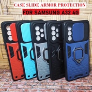 samsung a32 case softcase slide armor protection casing samsung a32 - tosca