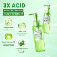 SKIN GIRLS&BOYS Cleanser Gentle/Oil control/Deep Cleansing/Acne & Pore Care Men Facial clean|Couple‘