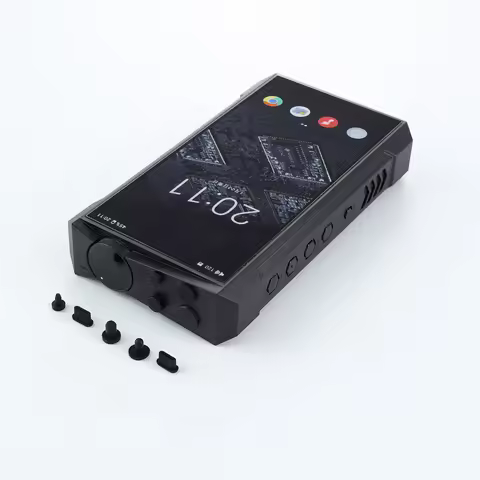 Anti Dust Plug for FiiO M17 Music Player