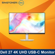 [Local Warranty] Dell 27 4K UHD USB-C Monitor - S2722QC monitor 27 inch monitor 27" monitor at 60 Hz