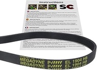 SC Solocorreas - EL 1904 H8 Tumble Dryer Belt