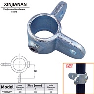 Galvanized No Welding Pipe Connector 25mm