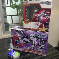 絕版 SHF 可用 變形裝甲 DX 10 boxset Konami 機甲 武裝特騎 滑板戰士  Get Ride Am Drive Driver AmDriver  武裝神姫 通用裝甲 非 超時空 