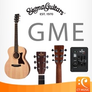 Sigma GME Acoustic Guitar กีตาร์โปร่ง Sig ma