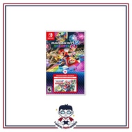 Mario Kart 8 Deluxe + Booster Course Pass [Nintendo Switch]