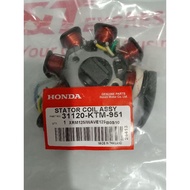 Honda STATOR ASSY for Honda(XRM125/WAVE125) no.31120-KTM-951