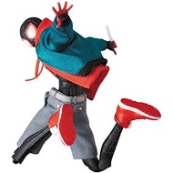 MAFEX SPIDER-MAN INTO THE SPIDER-VERS Miles Morales Action Figure Marvel Medicom