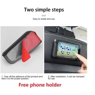 Universal Gravity Auto Phone Holder Car Air Vent Clip Mount Mobile Phone Holder CellPhone Stand Support For iPhone 14 Samsung  Car Phone Holder Wireless Charger Car Charger for Air Vent Mount Fast Charging For iPhone 12 13 14 Support Xiaomi Huawei