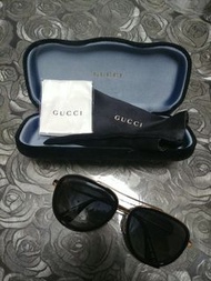 100%real Gucci 太陽眼鏡 sunglasses polarized