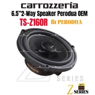 Carrozzeria Z Series TS-Z160R 6.5" 2 Way Speaker Perodua OEM