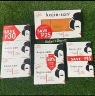 kojie-san soap 3 pcs))) value pack save up to P30 50% off 2nd pack classic fragrance